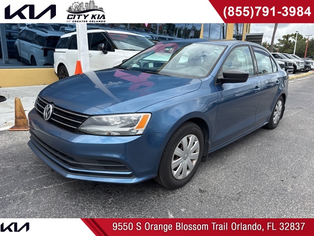 2016 Volkswagen Jetta S