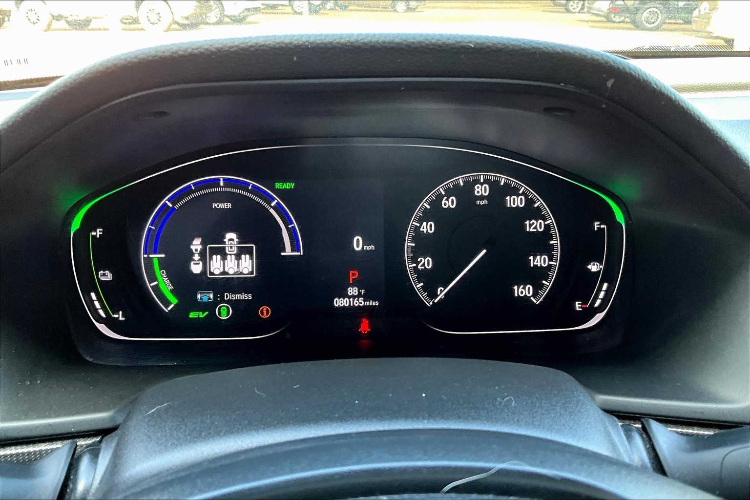 2022 Honda Accord Hybrid Sport photo 20