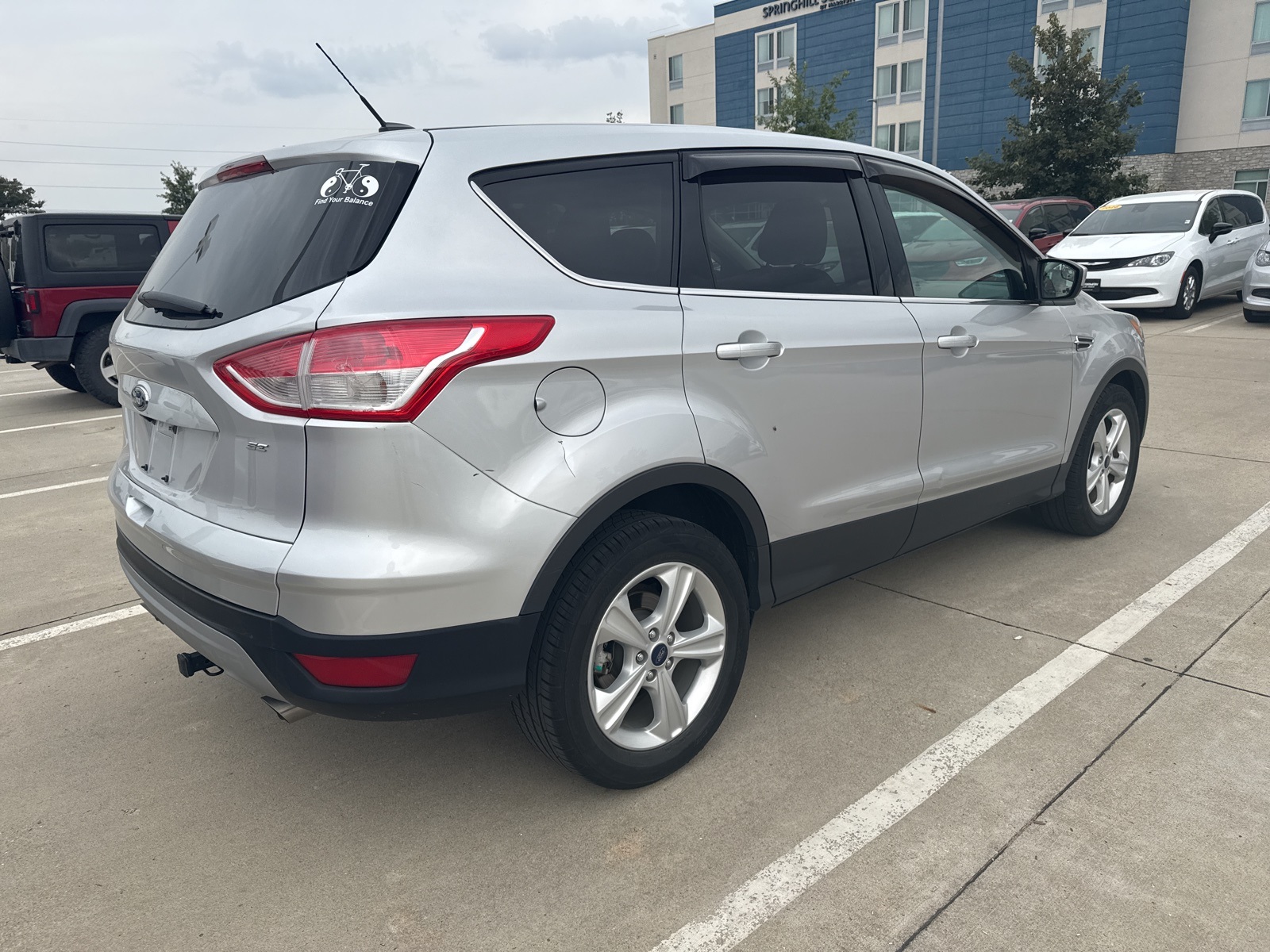 2016 Ford Escape SE photo 4