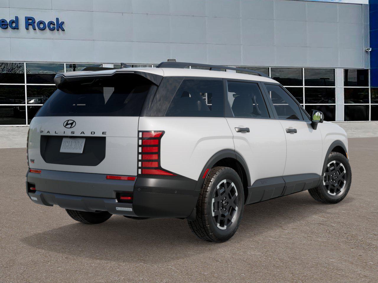 2026 Hyundai Palisade XRT photo 4