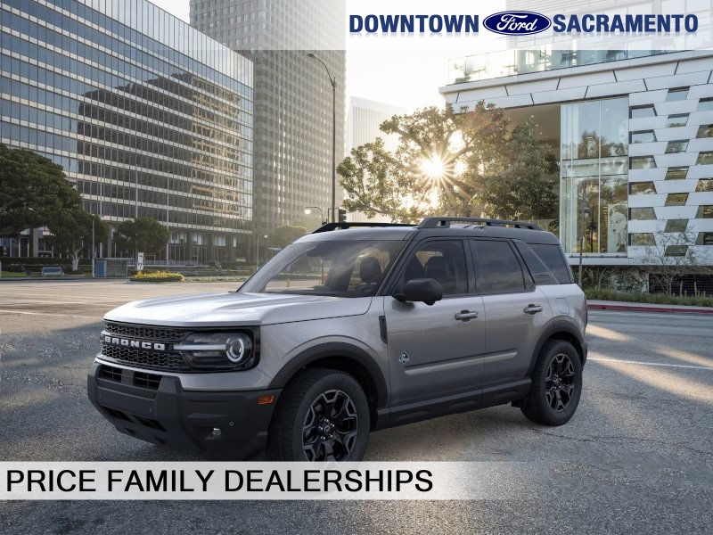 2025 Ford Bronco Sport Outer Banks's photo