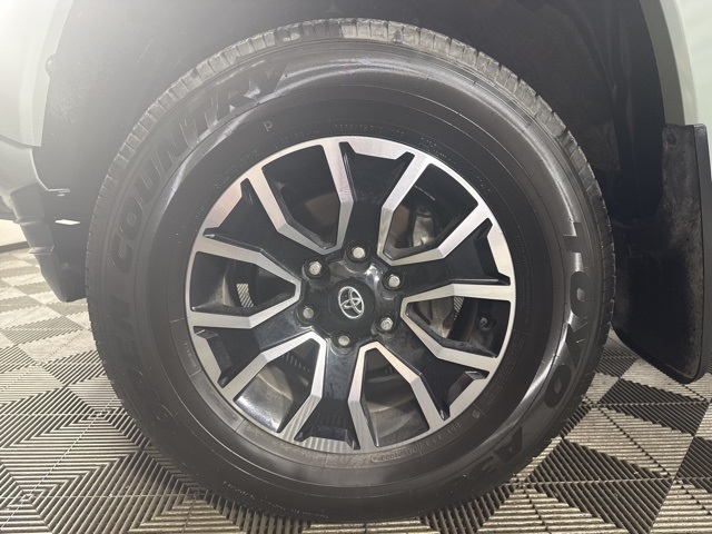 2023 Toyota Tacoma TRD Sport 4x4 Double Cab photo 9