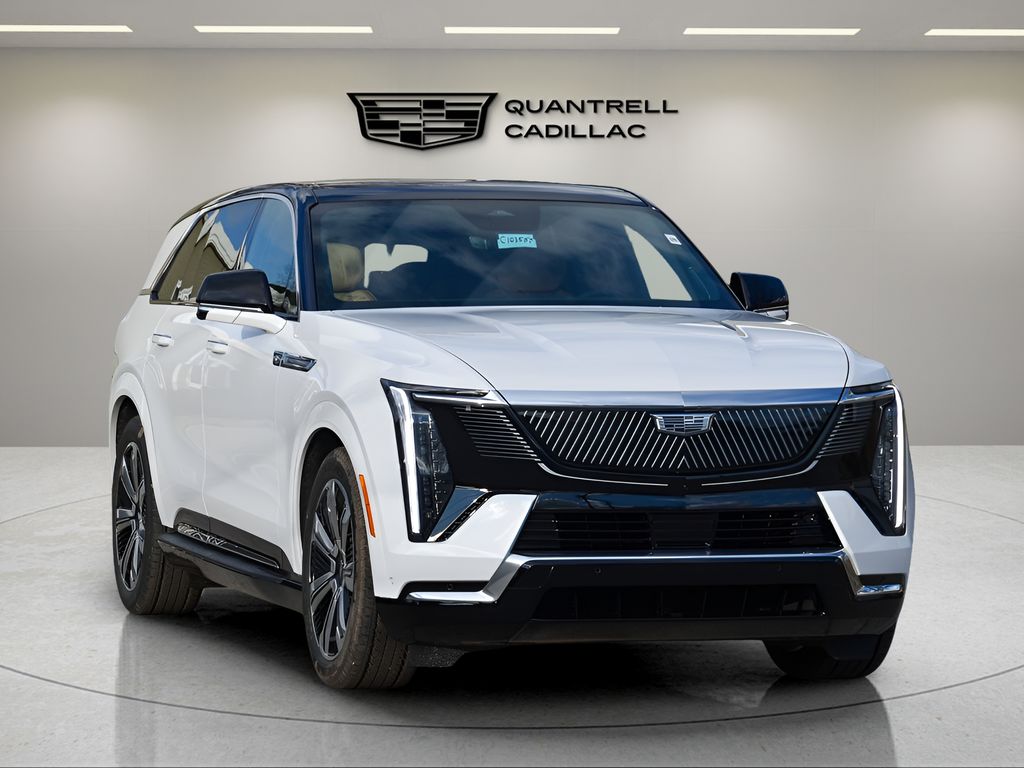 2025 Cadillac Escalade IQ Luxury photo 2