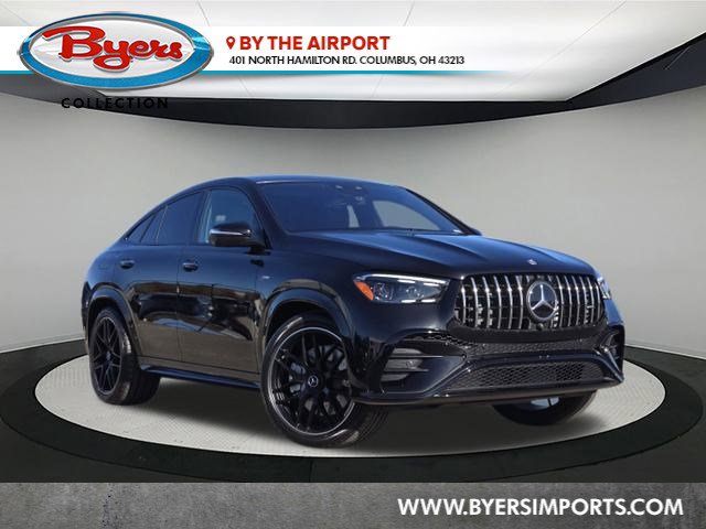 2026 Mercedes-Benz GLE Coupe GLE 53 AMG's photo