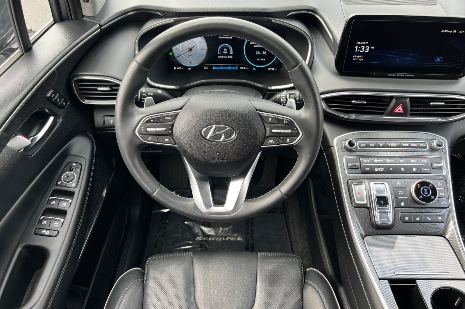 2023 Hyundai Santa Fe Limited photo 13