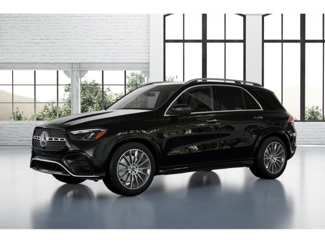 2025 Mercedes Benz GLE 350 4MATIC photo 36