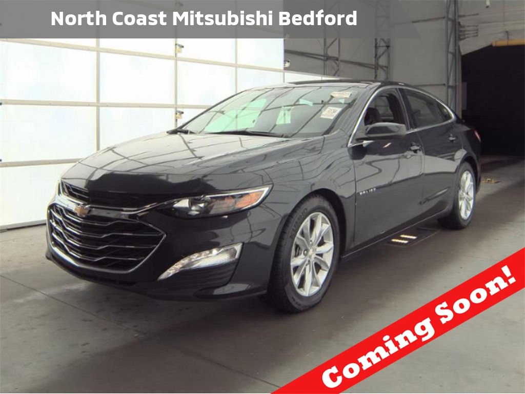 2023 Chevrolet Malibu 1LT