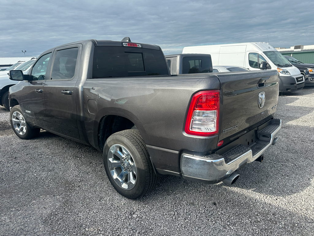 2022 Ram 1500 Big Horn photo 6
