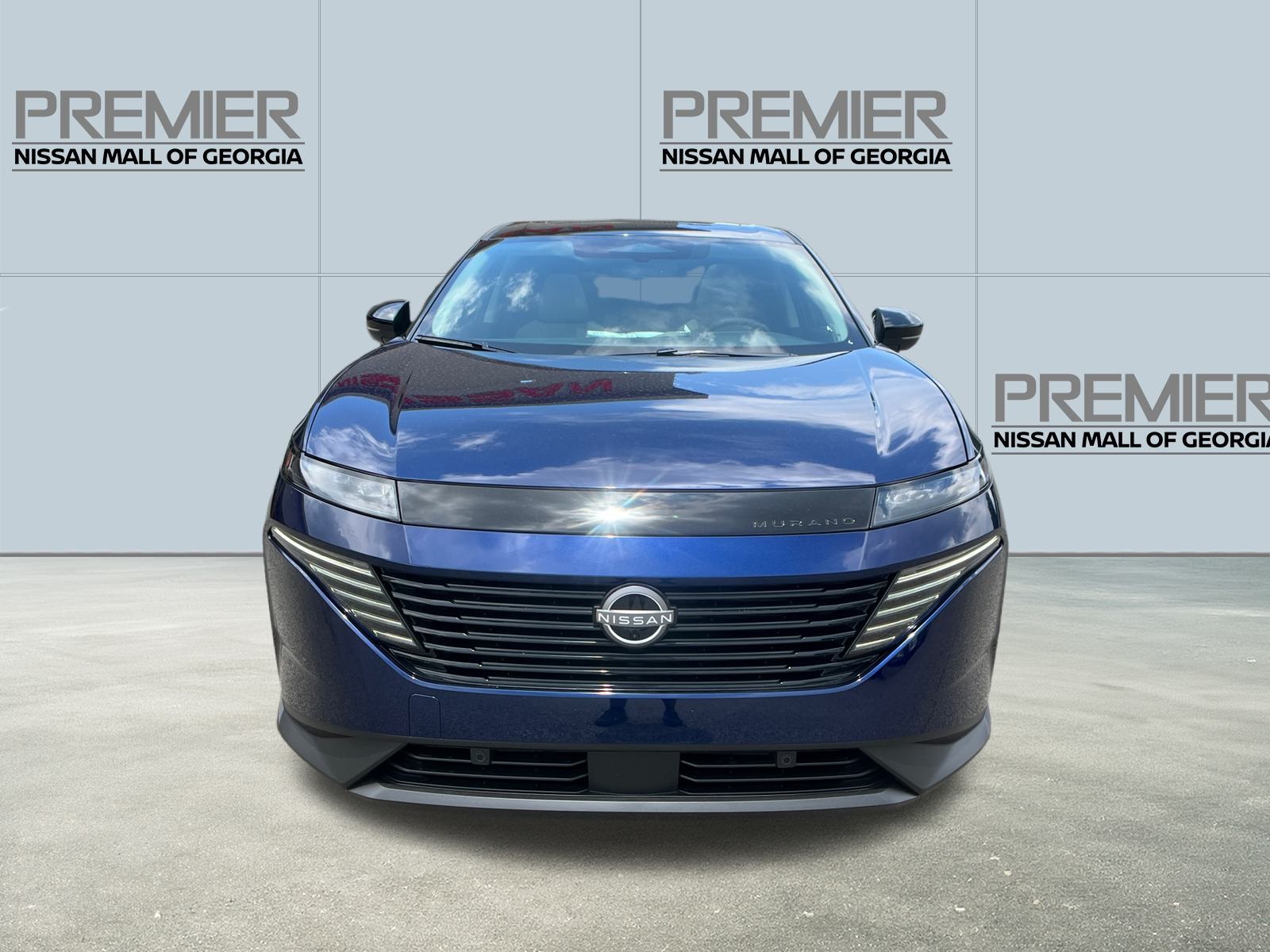 2025 Nissan Murano SL photo 2