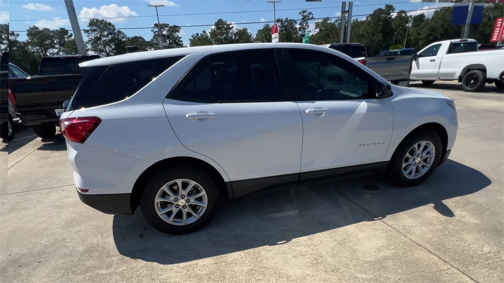 2021 Chevrolet Equinox LS photo 9