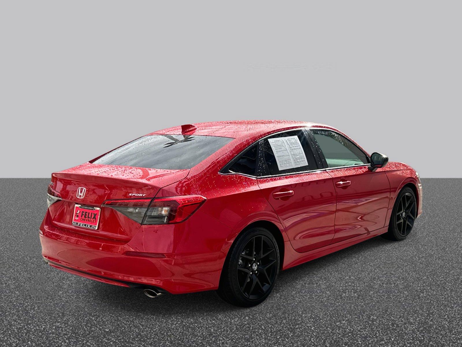 2024 Honda Civic Sport photo 4