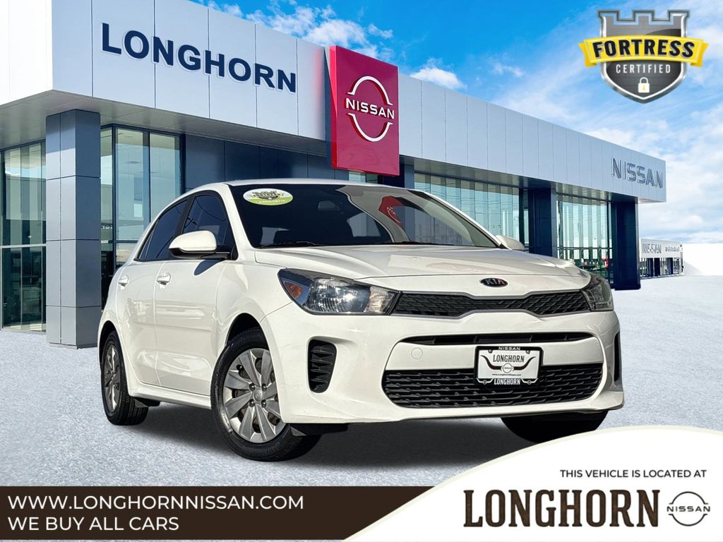 2018 Kia Rio 5-Door S