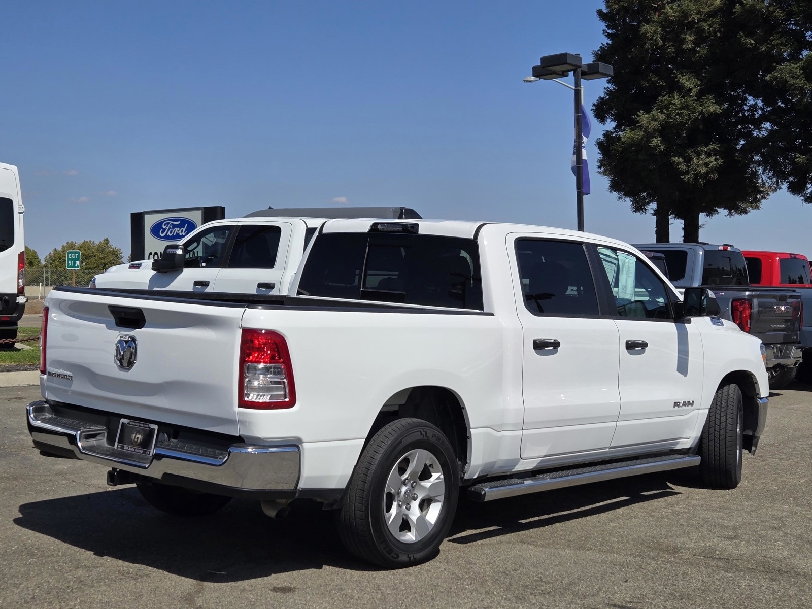 2023 Ram 1500 Big Horn Lone Star photo 4