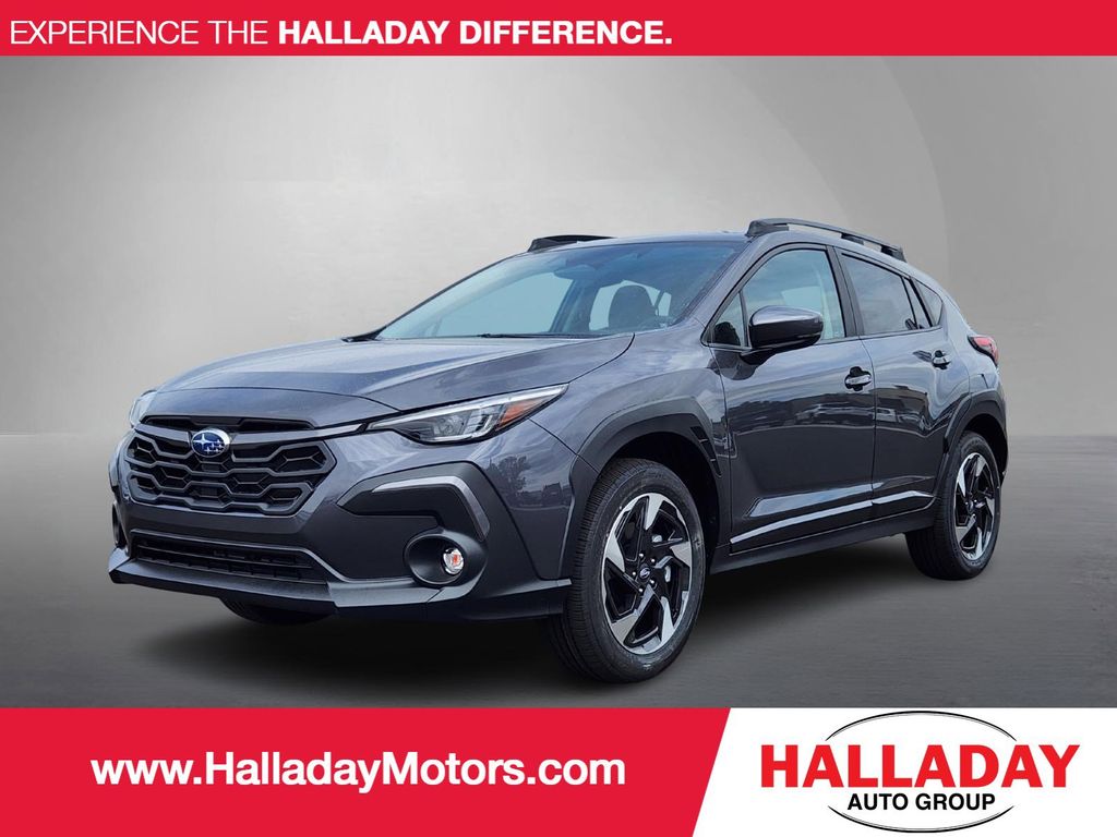 2025 Subaru Crosstrek Limited's photo