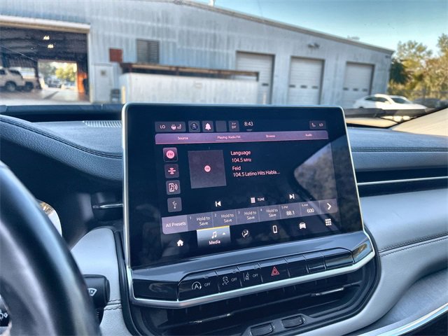 2022 Jeep Compass Limited photo 4