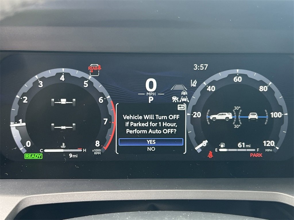 2025 Toyota 4Runner photo 26