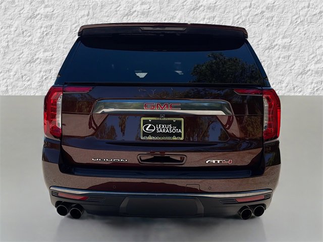 2022 Gmc Yukon XL AT4 photo 4