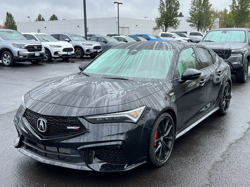 2024 Acura Integra Type S photo 3
