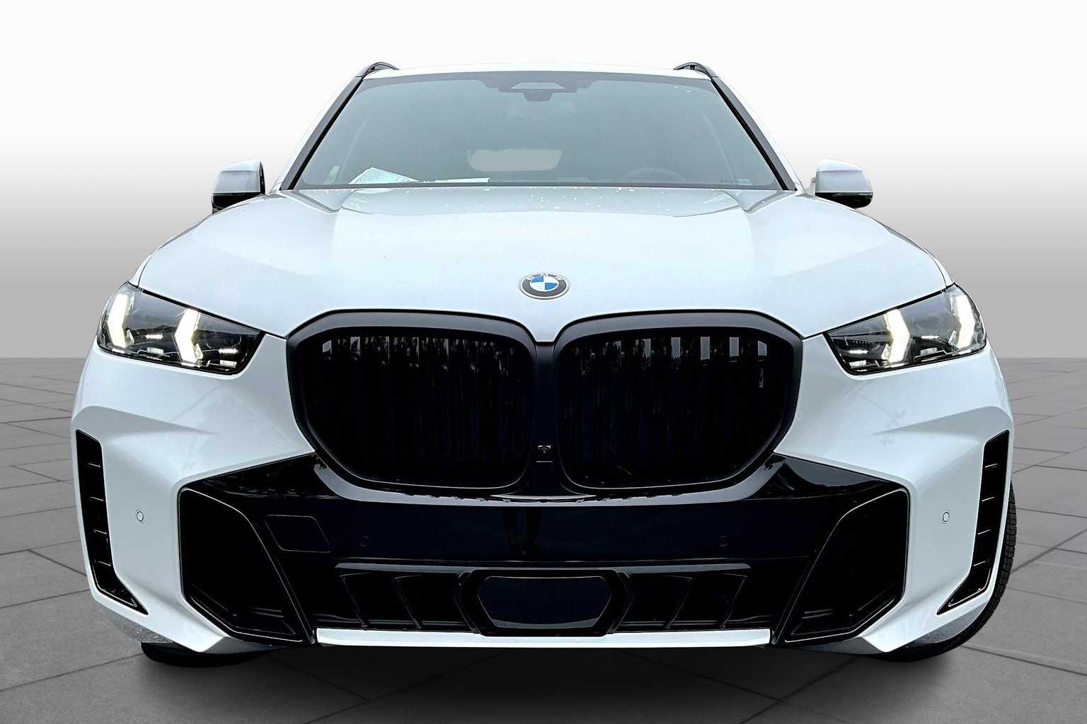2026 Bmw X5 sDrive40i photo 3