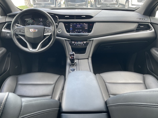 2024 Cadillac XT6 Luxury photo 11