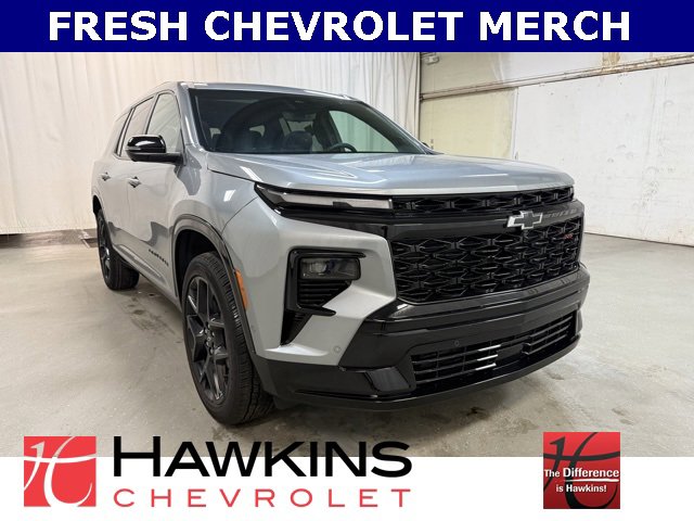 2024 Chevrolet Traverse RS's photo