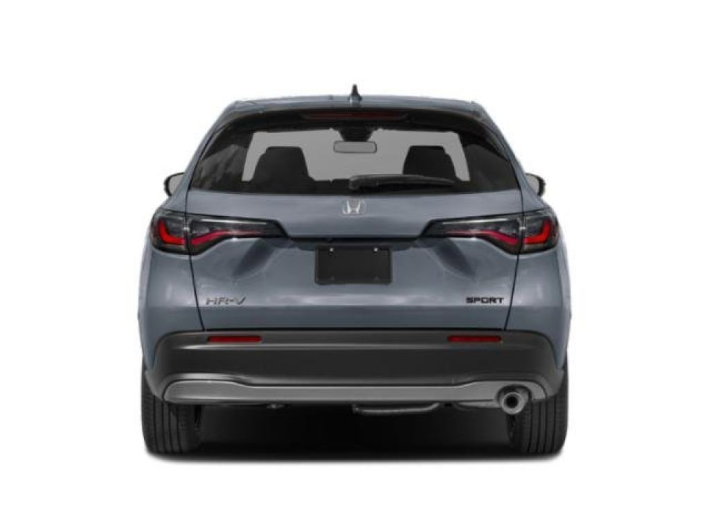 2026 Honda HR-V Sport photo 9