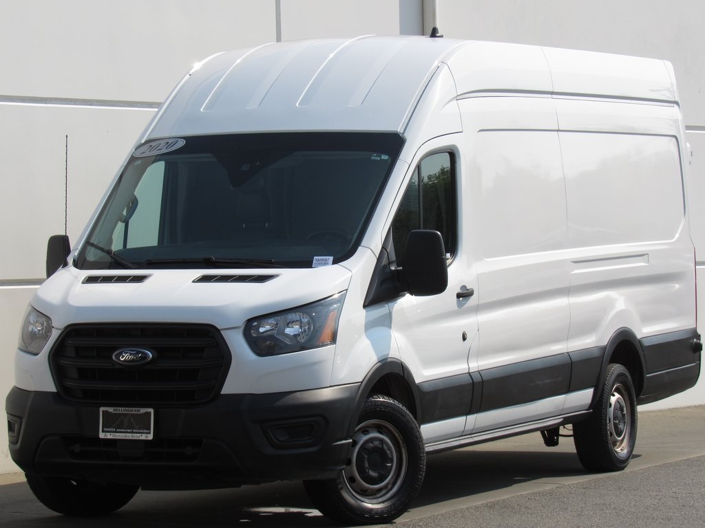 2020 Ford Transit Van