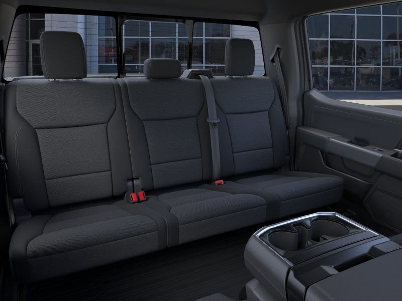 2025 Ford F-150 XLT photo 11
