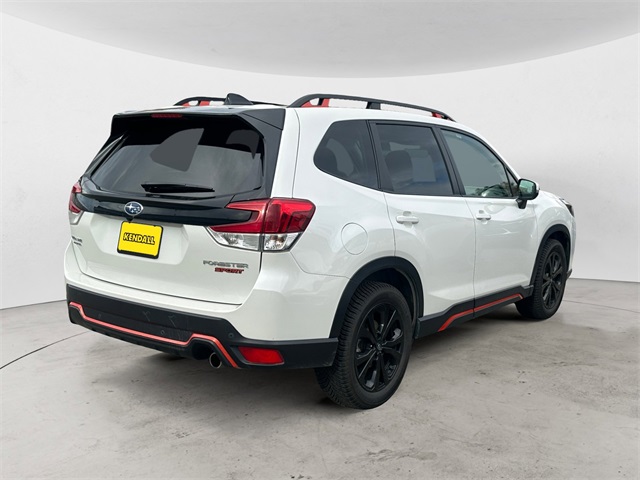 2024 Subaru Forester Sport photo 3