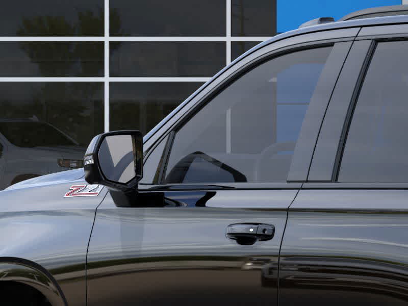 2025 Chevrolet Tahoe Z71 photo 12