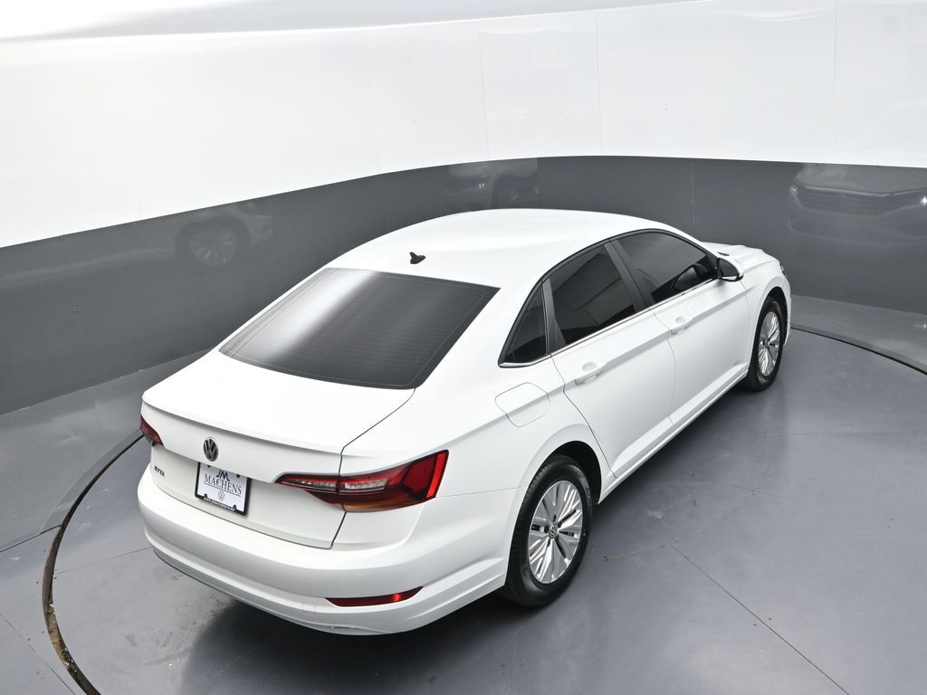 2019 Volkswagen Jetta 1.4T S photo 16