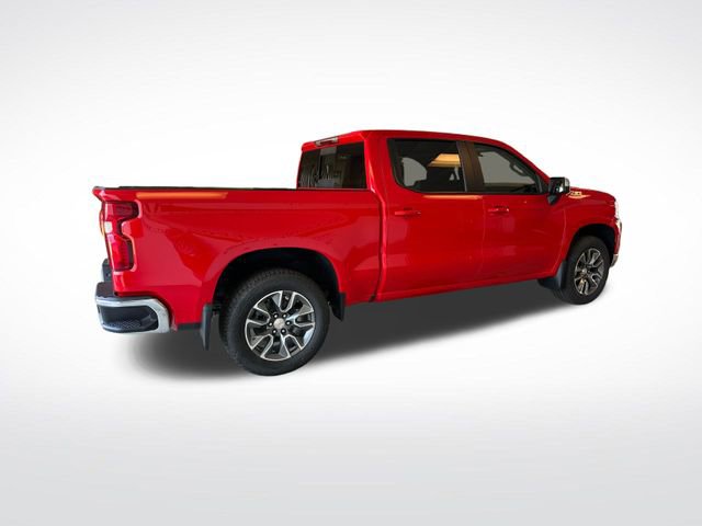 2025 Chevrolet Silverado 1500 LT photo 4