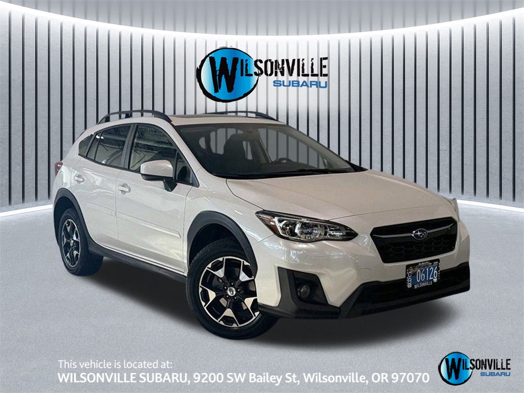 2018 Subaru Crosstrek Premium