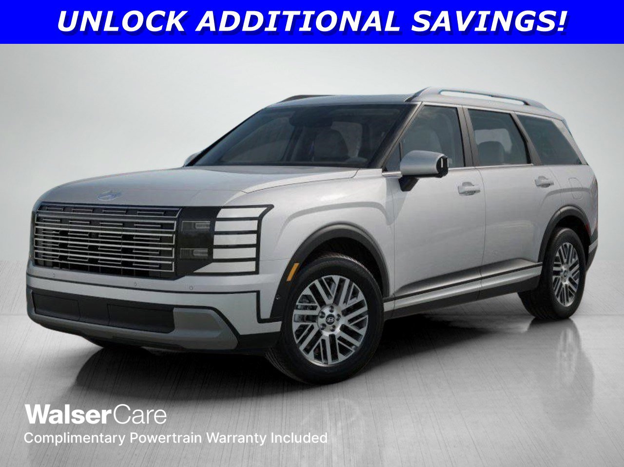 2026 Hyundai Palisade SE's photo