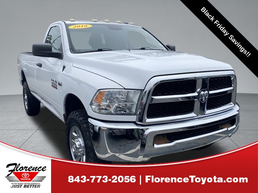 2016 RAM Ram 2500 Pickup Tradesman's photo