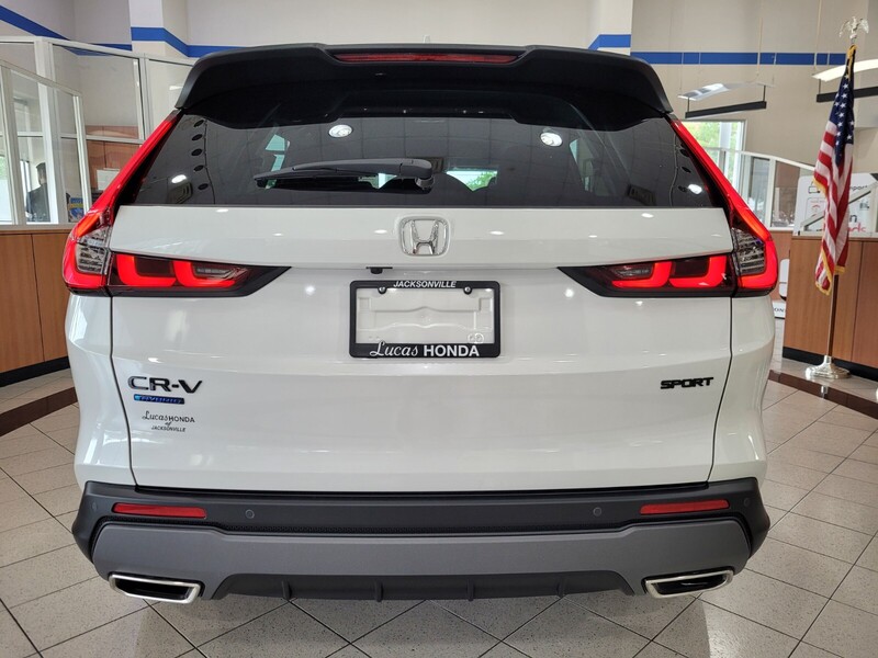 2026 Honda CR-V Sport-L photo 3