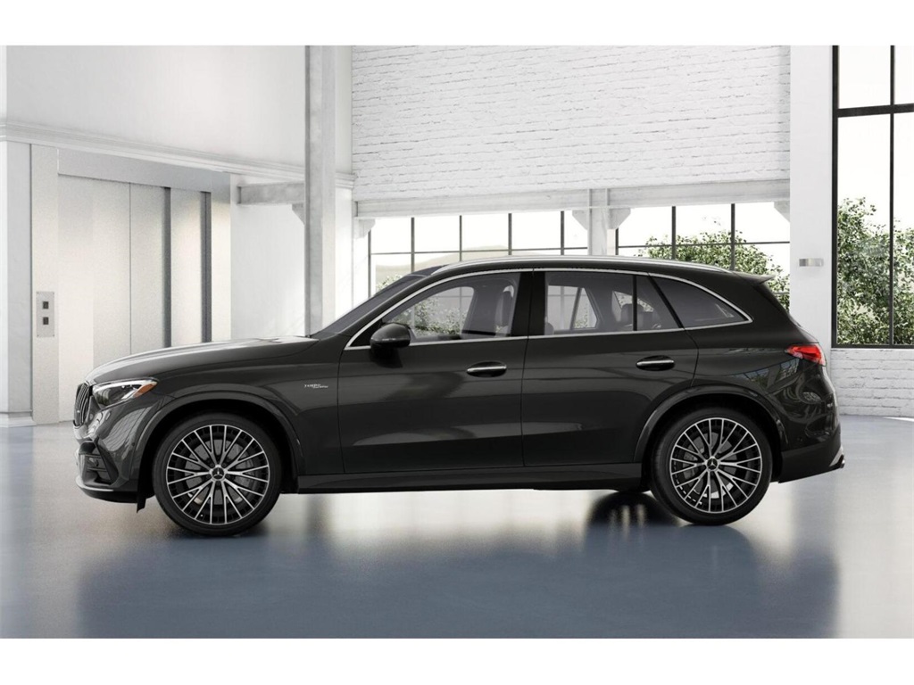 2026 Mercedes Benz GLC AMG 43 4MATIC photo 34