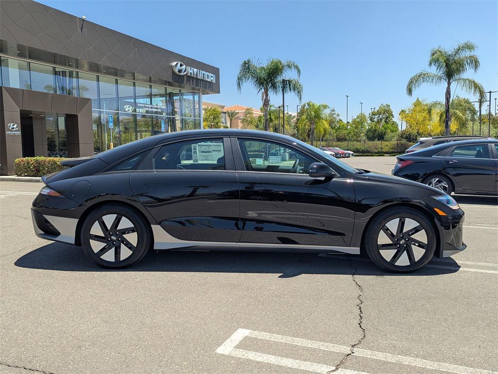 2025 Hyundai Ioniq 6 SE photo 7