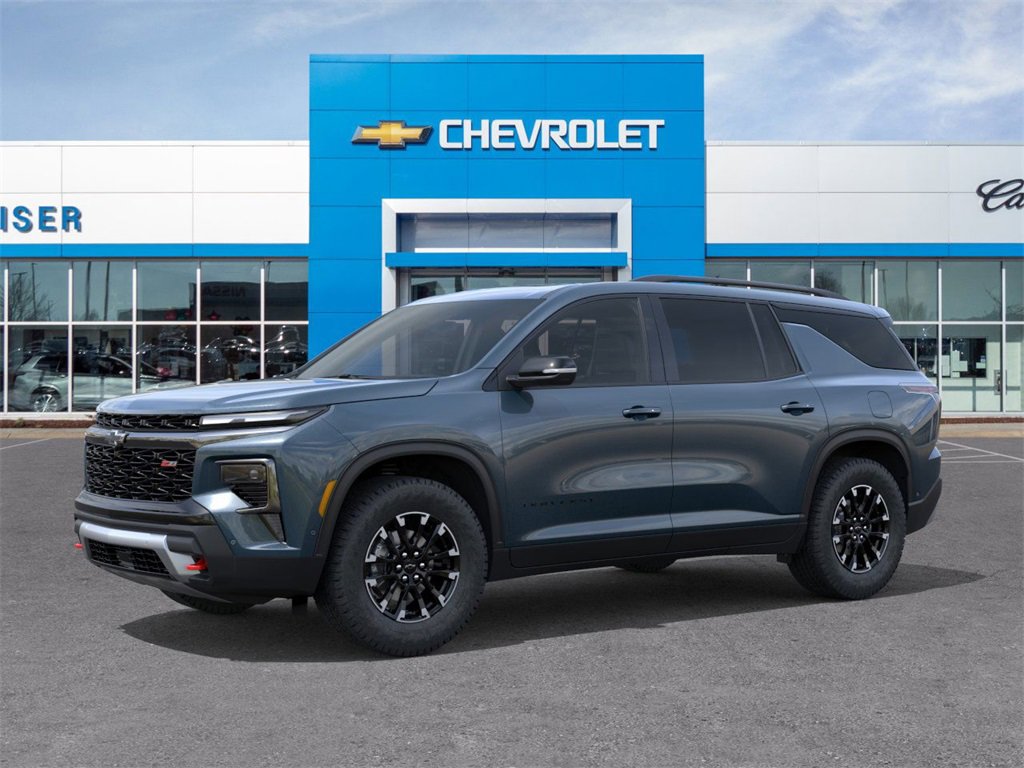 2026 Chevrolet Traverse Z71 photo 2