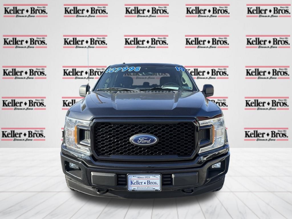 2019 Ford F-150 XL STX photo 2