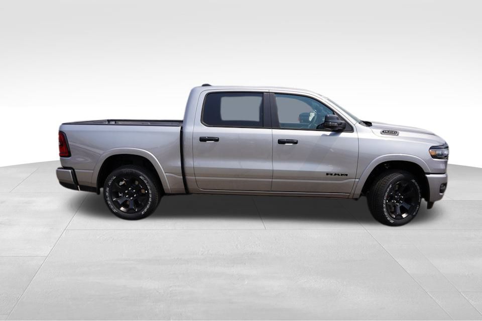 2026 Ram 1500 Big Horn photo 2