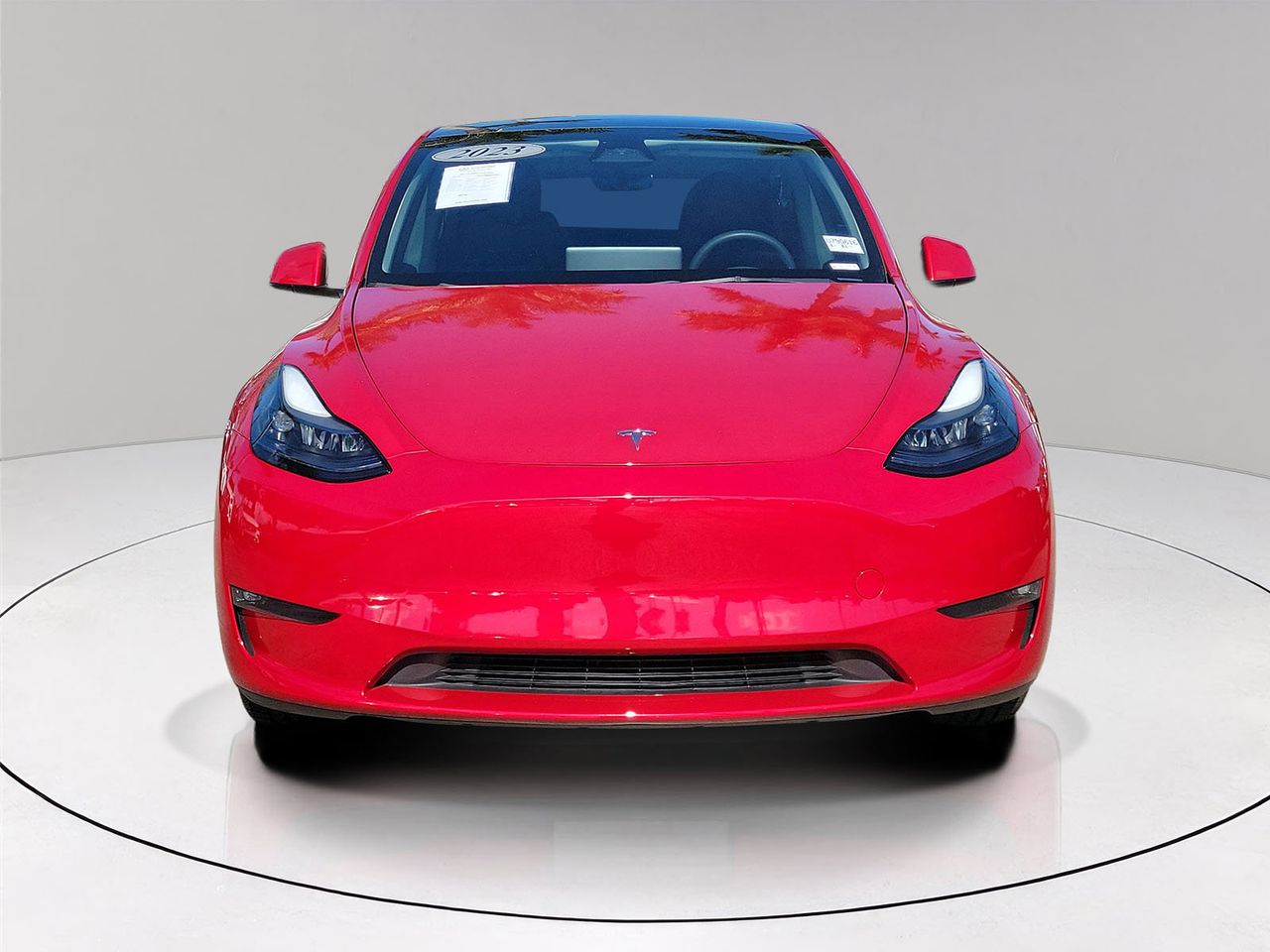 Used 2023 Tesla Model Y Long Range with VIN 7SAYGDEE7PF790616 for sale in Cutler Bay, FL