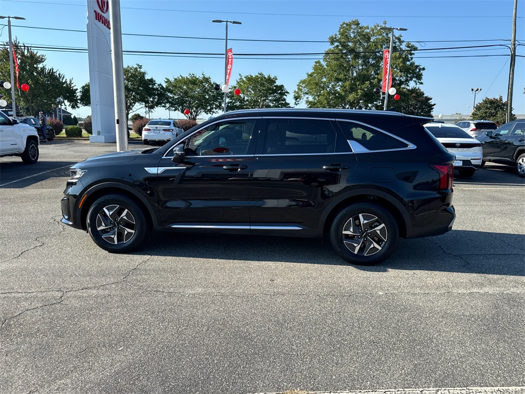 2023 Kia Sorento Hybrid EX photo 6
