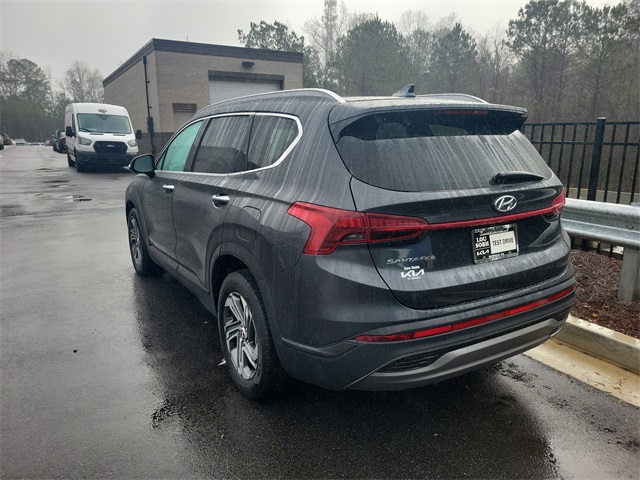 2023 Hyundai Santa Fe SEL photo 4