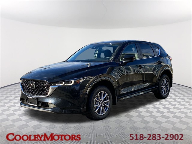 2025 Mazda CX-5's photo