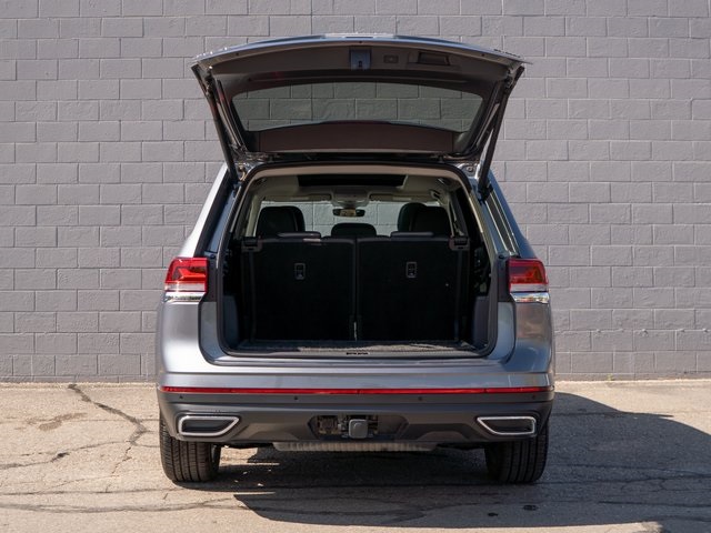 2023 Volkswagen Atlas SEL photo 14