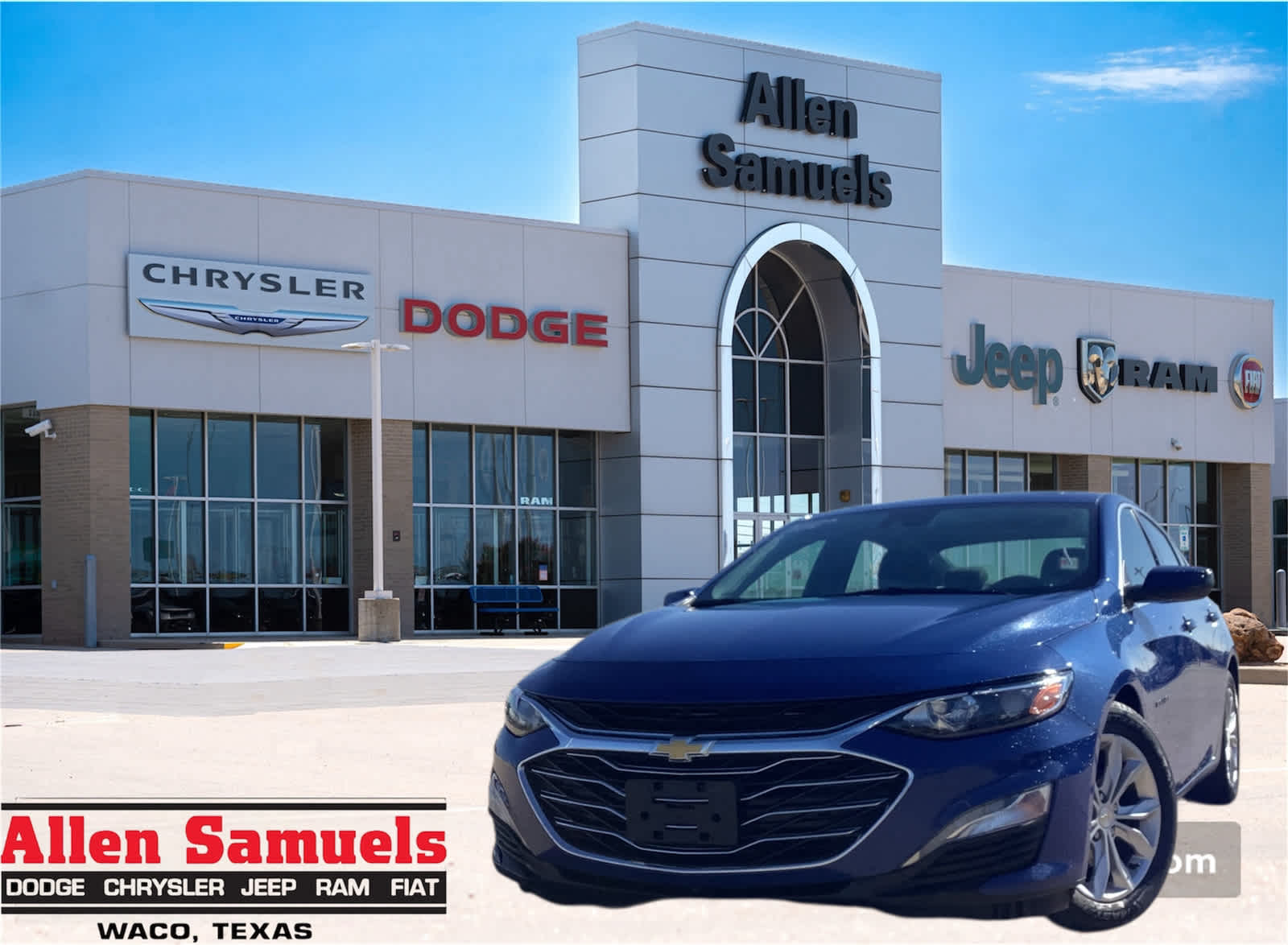 2023 Chevrolet Malibu 1LT's photo