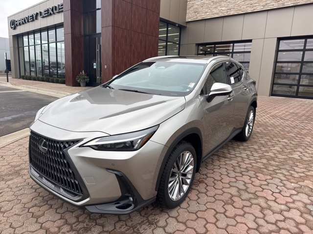 2026 Lexus NX Hybrid 350h's photo
