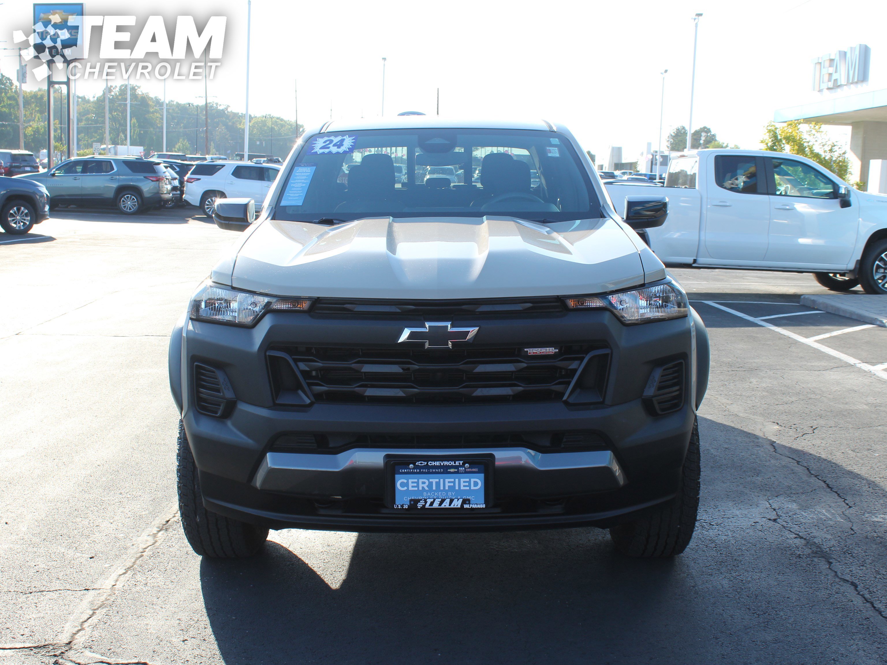 2024 Chevrolet Colorado Trail Boss photo 6