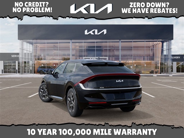 2025 Kia EV6 Light photo 4